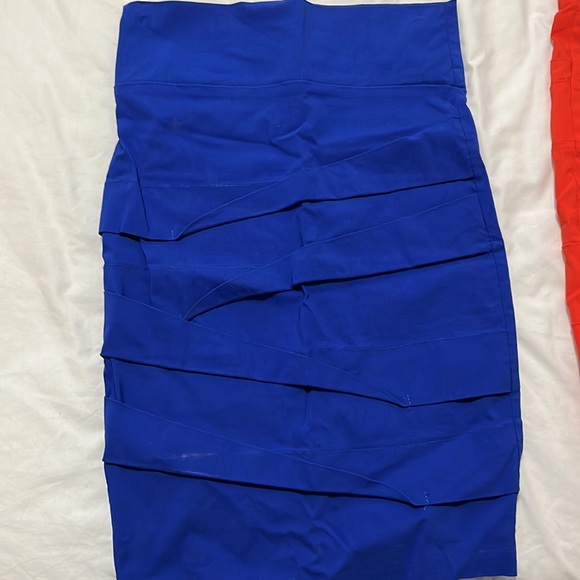Suzy Shier - set of 2 pencil skirts - Picture 3 of 6